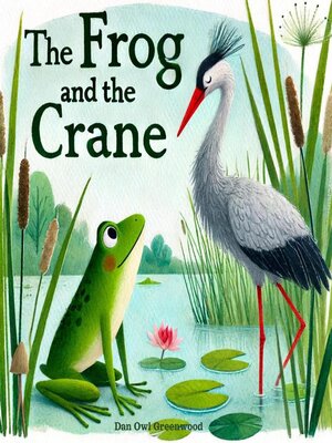 cover image of The Frog and the Crane